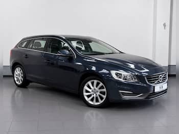 Used Volvo V60 2014 for sale - 79655146: Photo