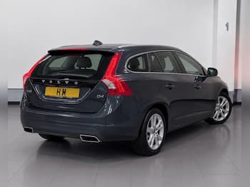 Used Volvo V60 2014 for sale - 79655146: Photo