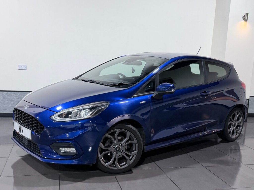 Used Ford Fiesta 2018 for sale - 76665589: Photo 1