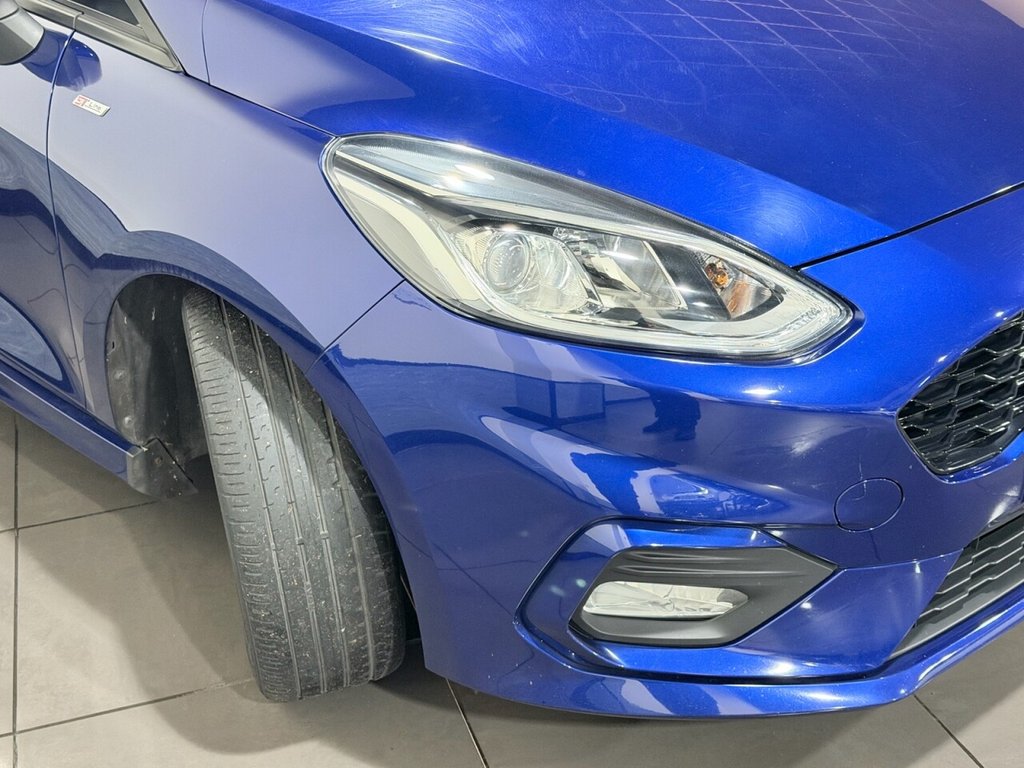 Used Ford Fiesta 2018 for sale - 76665589: Photo 19