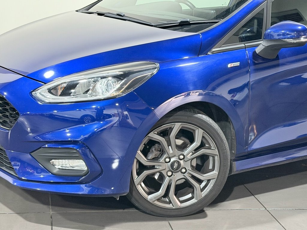 Used Ford Fiesta 2018 for sale - 76665589: Photo 20