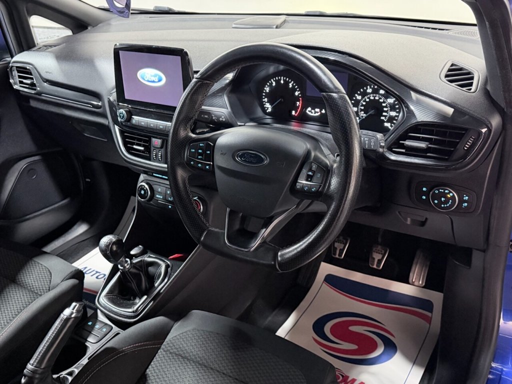 Used Ford Fiesta 2018 for sale - 76665589: Photo 24