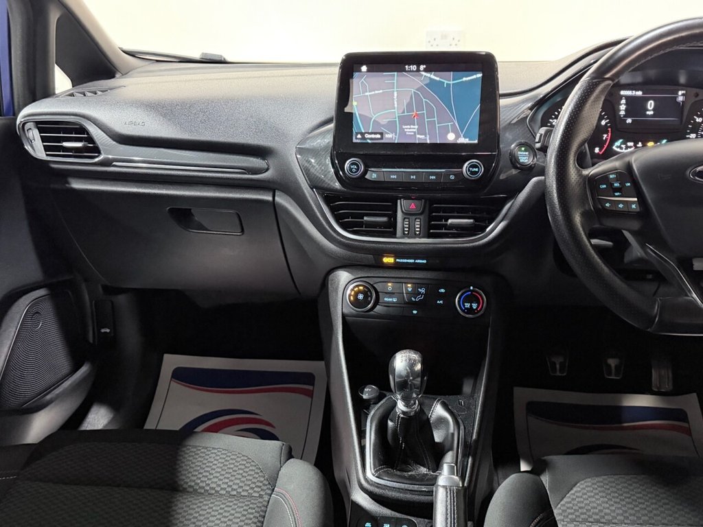 Used Ford Fiesta 2018 for sale - 76665589: Photo 26