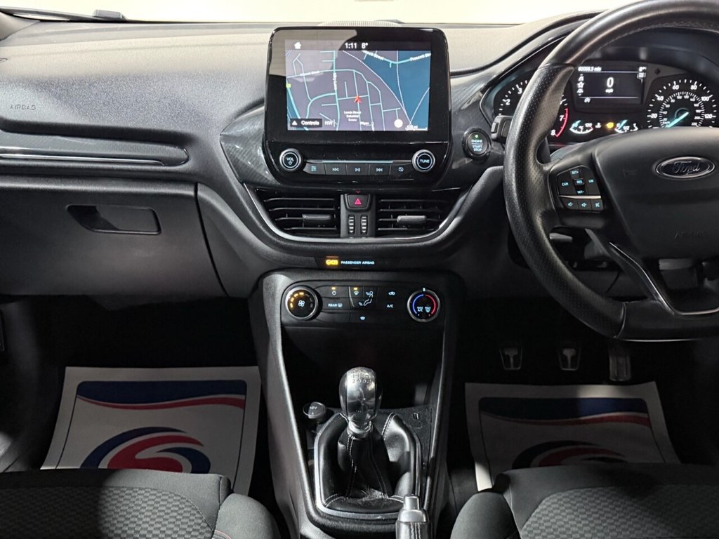 Used Ford Fiesta 2018 for sale - 76665589: Photo 27