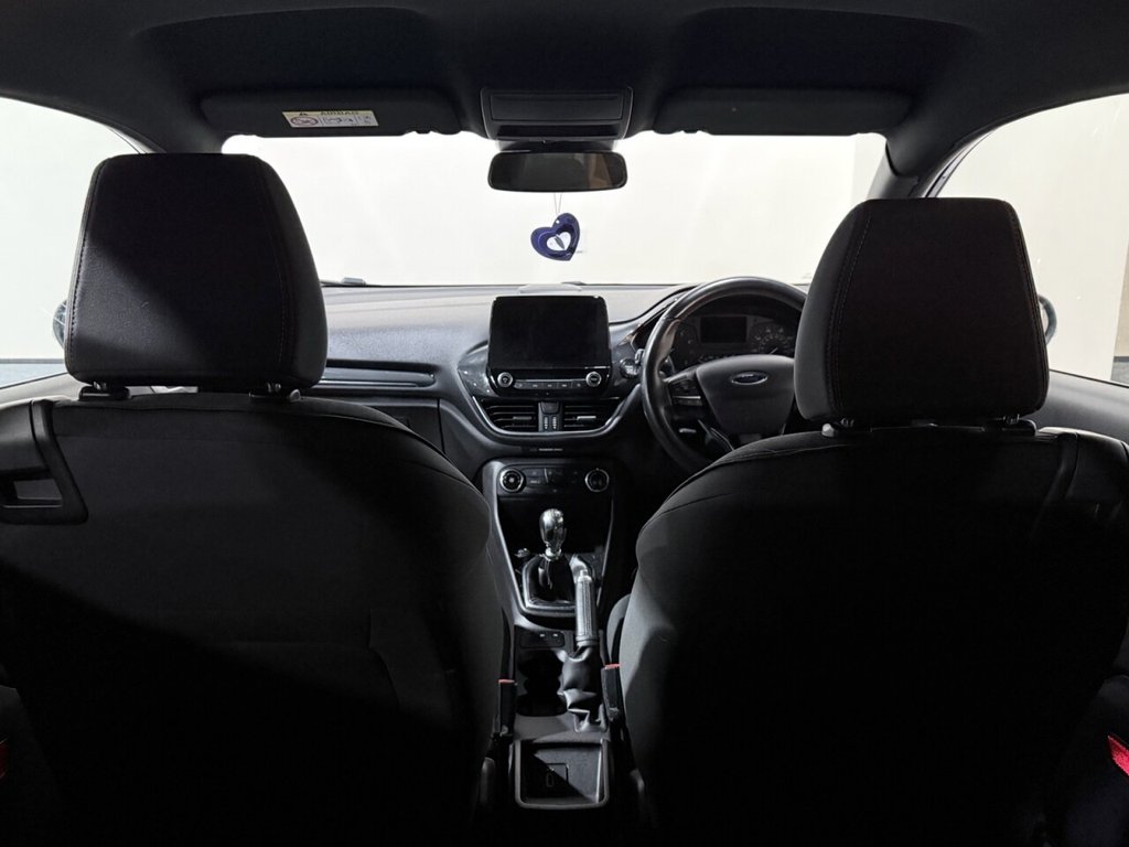 Used Ford Fiesta 2018 for sale - 76665589: Photo 28