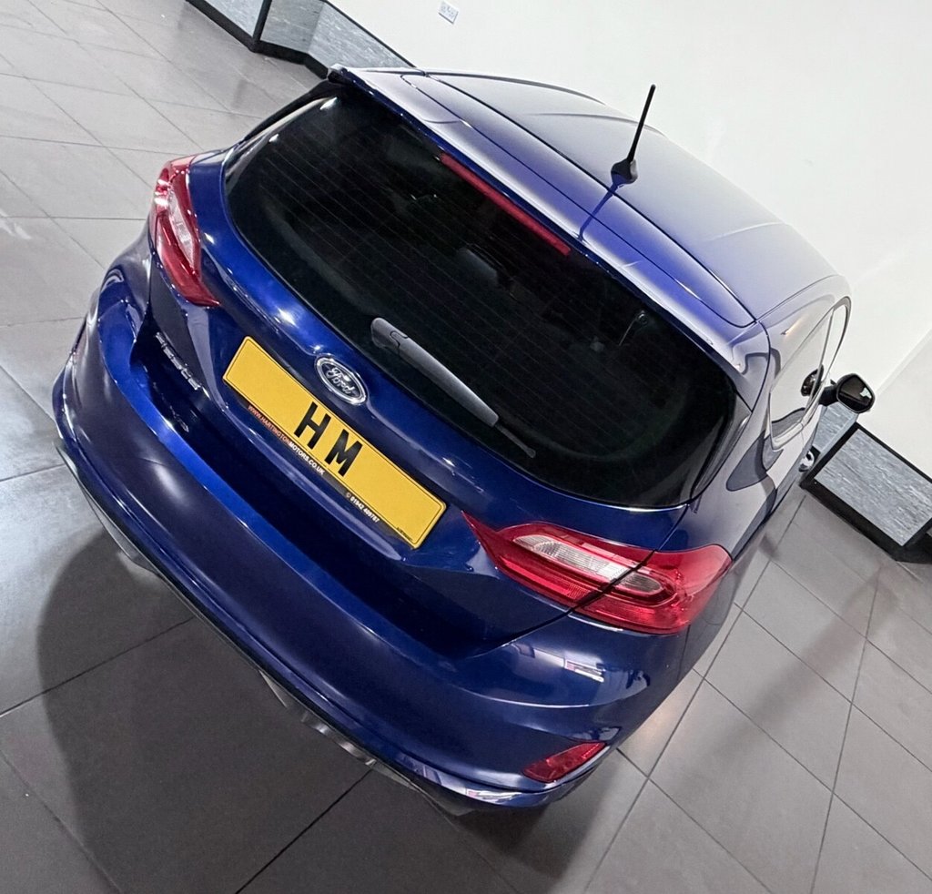 Used Ford Fiesta 2018 for sale - 76665589: Photo 29