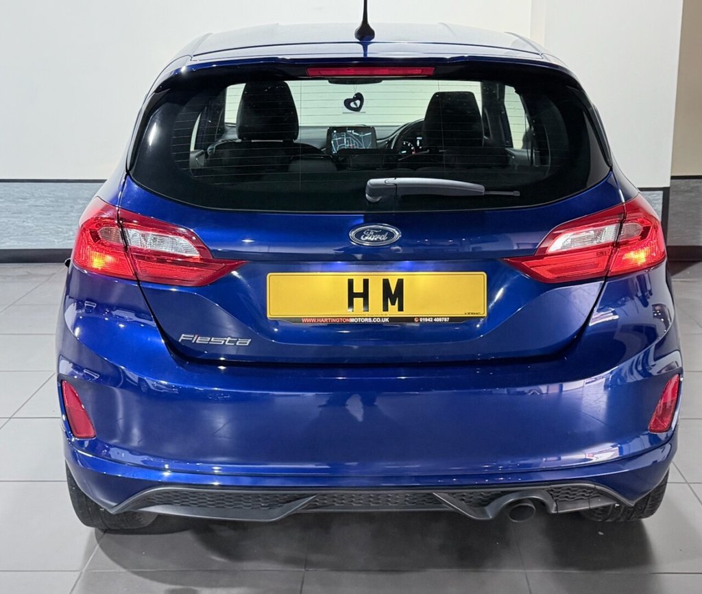 Used Ford Fiesta 2018 for sale - 76665589: Photo 34