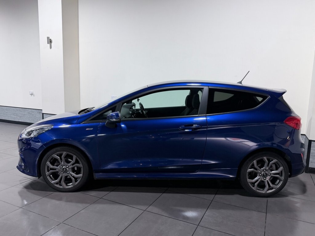 Used Ford Fiesta 2018 for sale - 76665589: Photo 4