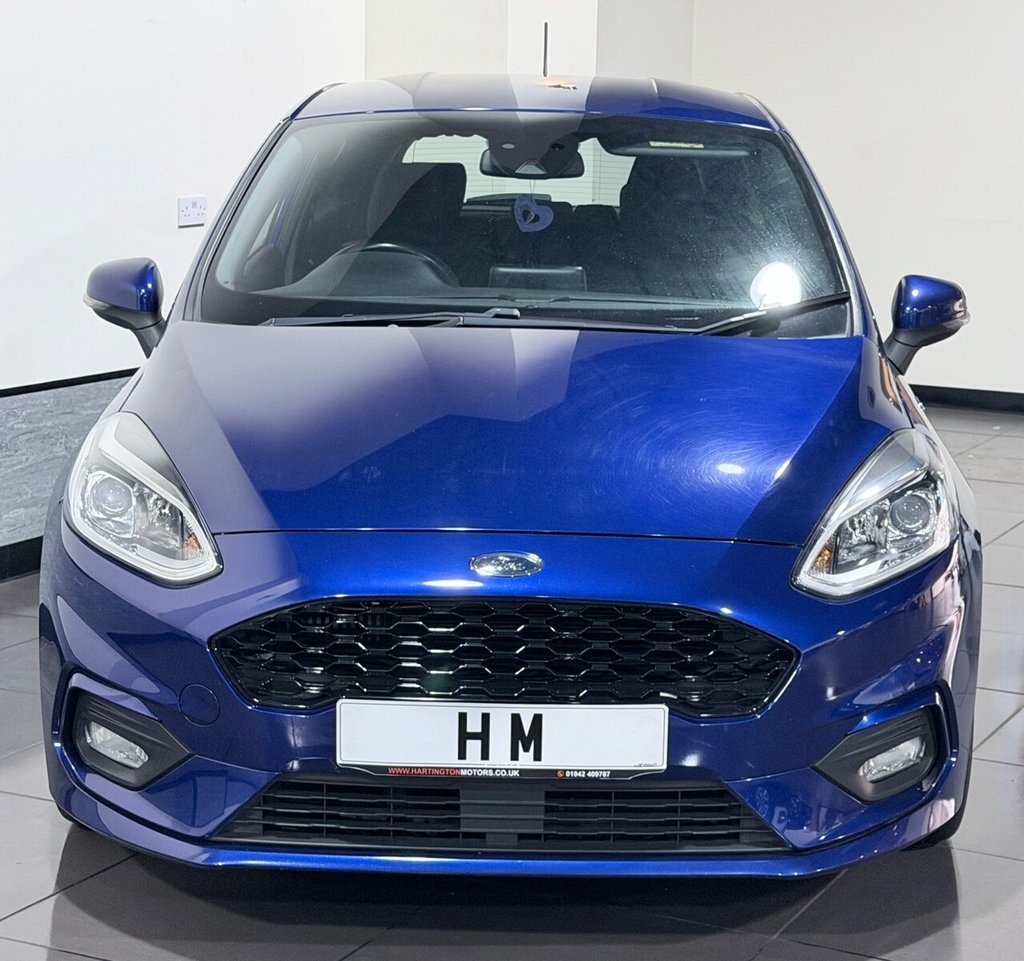Used Ford Fiesta 2018 for sale - 76665589: Photo 5