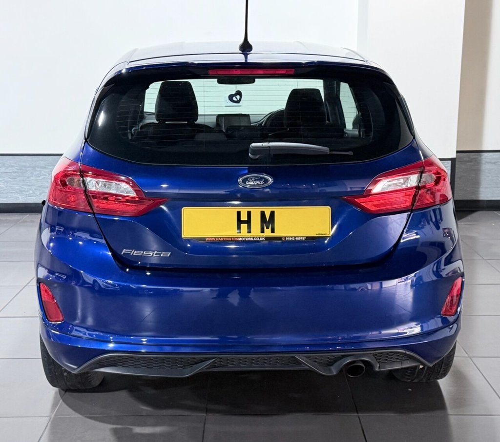 Used Ford Fiesta 2018 for sale - 76665589: Photo 6