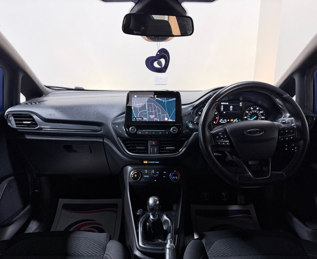 Used Ford Fiesta 2018 for sale - 76665589: Photo 7