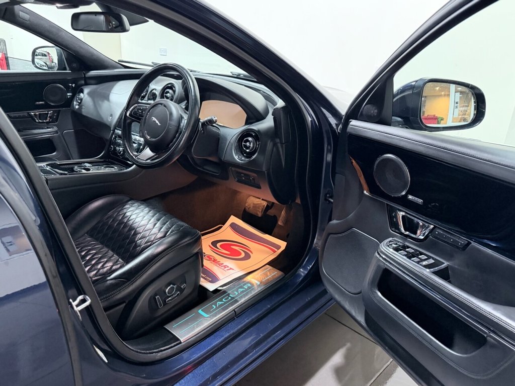 Used Jaguar XJ 2015 for sale - 76883247: Photo 20