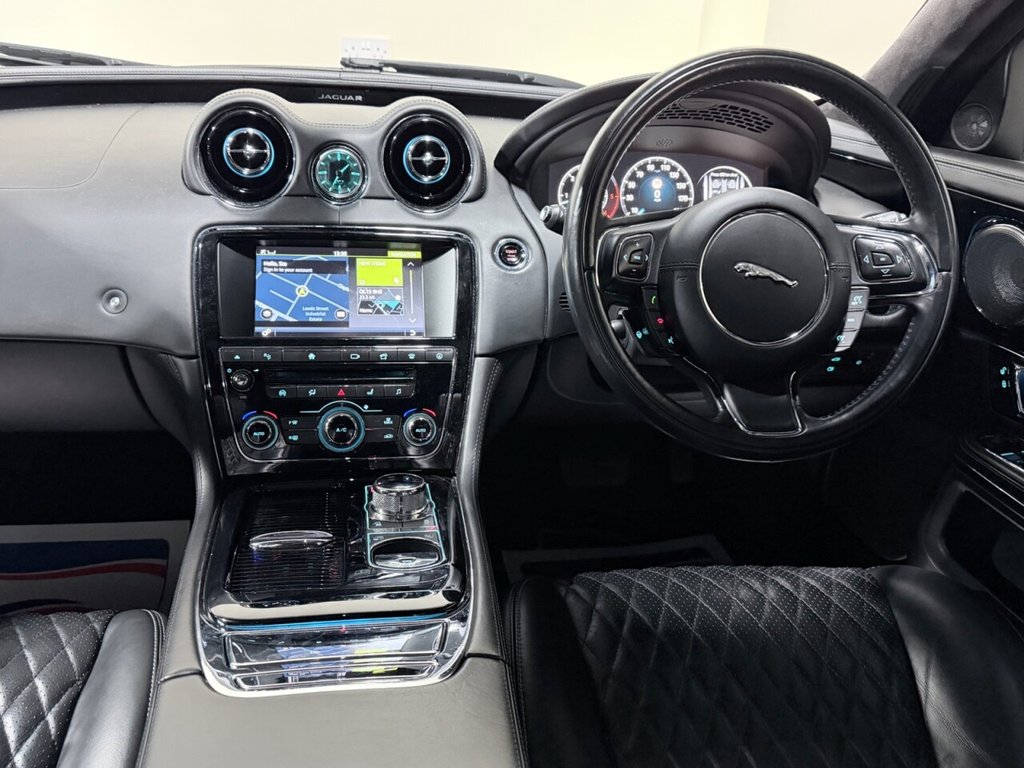 Used Jaguar XJ 2015 for sale - 76883247: Photo 23