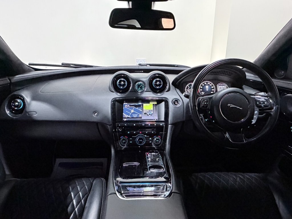 Used Jaguar XJ 2015 for sale - 76883247: Photo 7