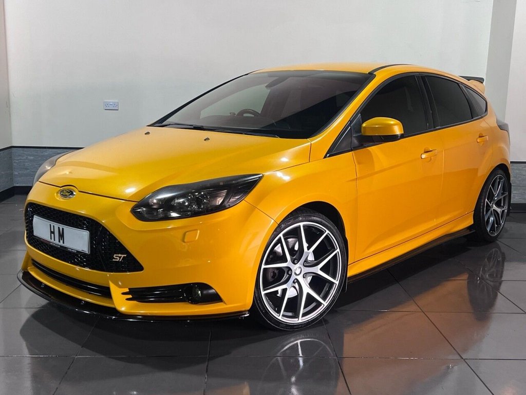 Used Ford Focus 2014 for sale - 77356683: Photo 1
