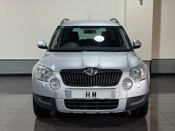 Used Skoda Yeti 2011 for sale - 78288778: Photo