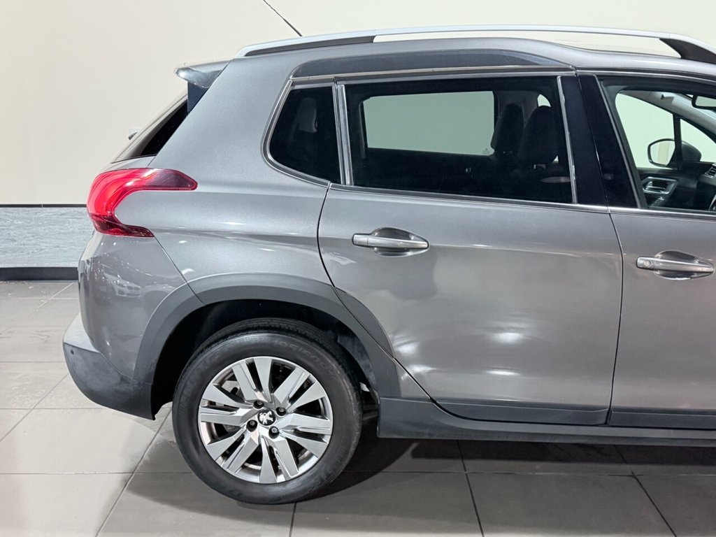 Used Peugeot 2008 2017 for sale - 77703706: Photo 14