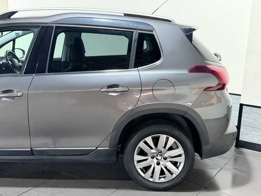 Used Peugeot 2008 2017 for sale - 77703706: Photo 17