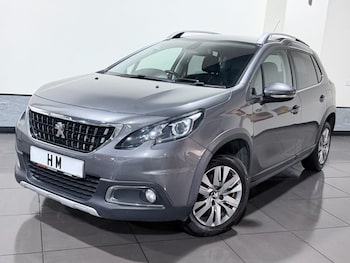 2017 (67) - 1.2 PureTech Allure SUV 5dr Petrol Manual Euro 6 (82 ps)