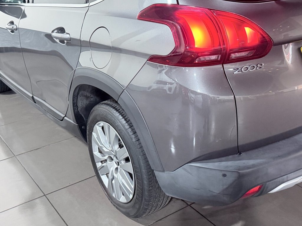 Used Peugeot 2008 2017 for sale - 77703706: Photo 32