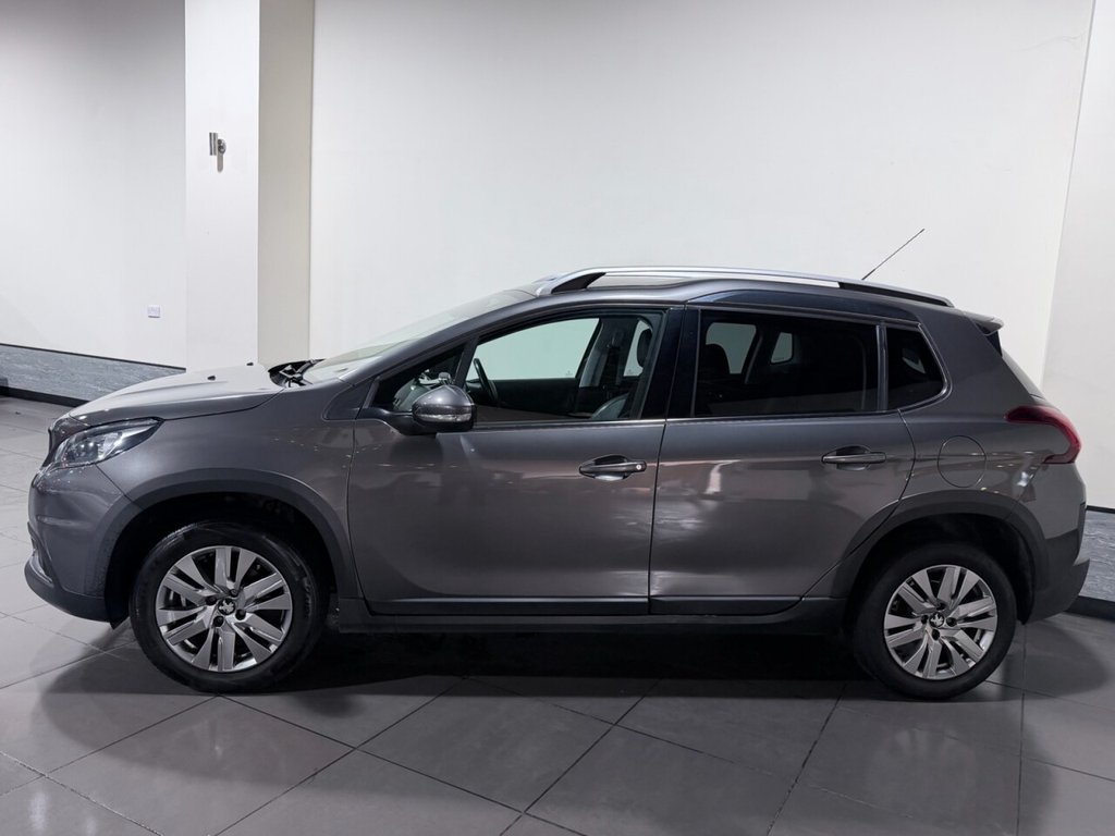 Used Peugeot 2008 2017 for sale - 77703706: Photo 4