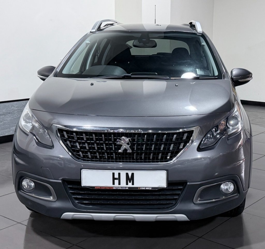 Used Peugeot 2008 2017 for sale - 77703706: Photo 5