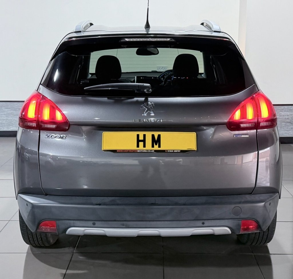 Used Peugeot 2008 2017 for sale - 77703706: Photo 6