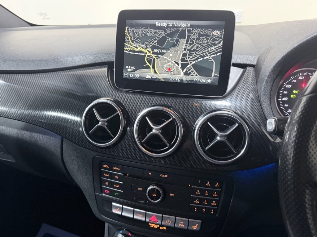 Used Mercedes-Benz B Class 2017 for sale - 77498514: Photo 10