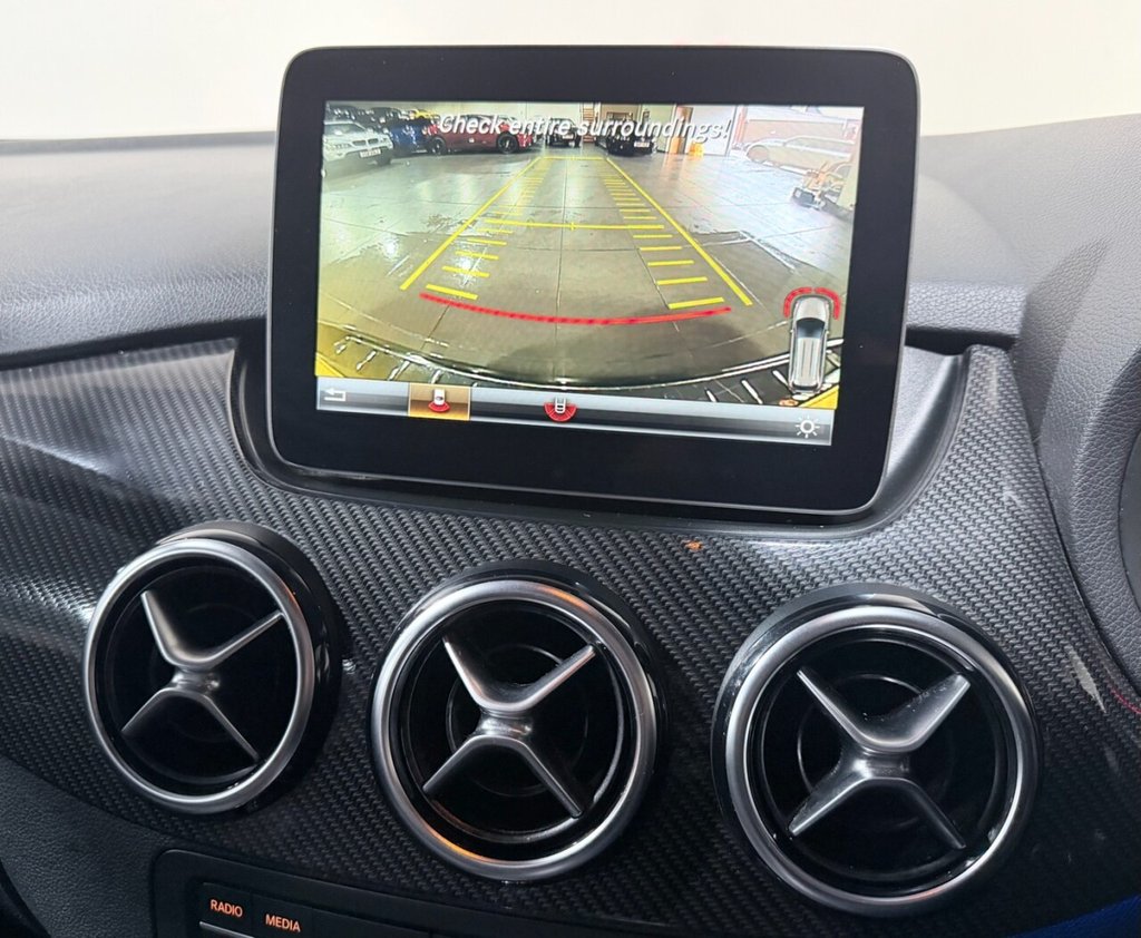 Used Mercedes-Benz B Class 2017 for sale - 77498514: Photo 11