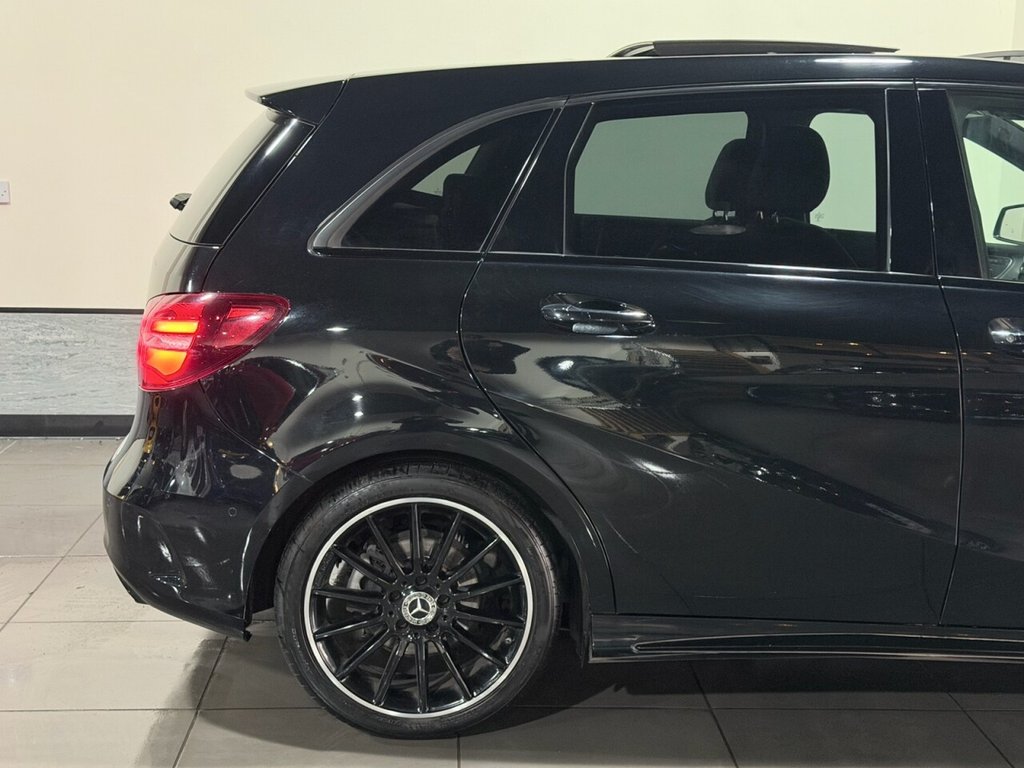 Used Mercedes-Benz B Class 2017 for sale - 77498514: Photo 16