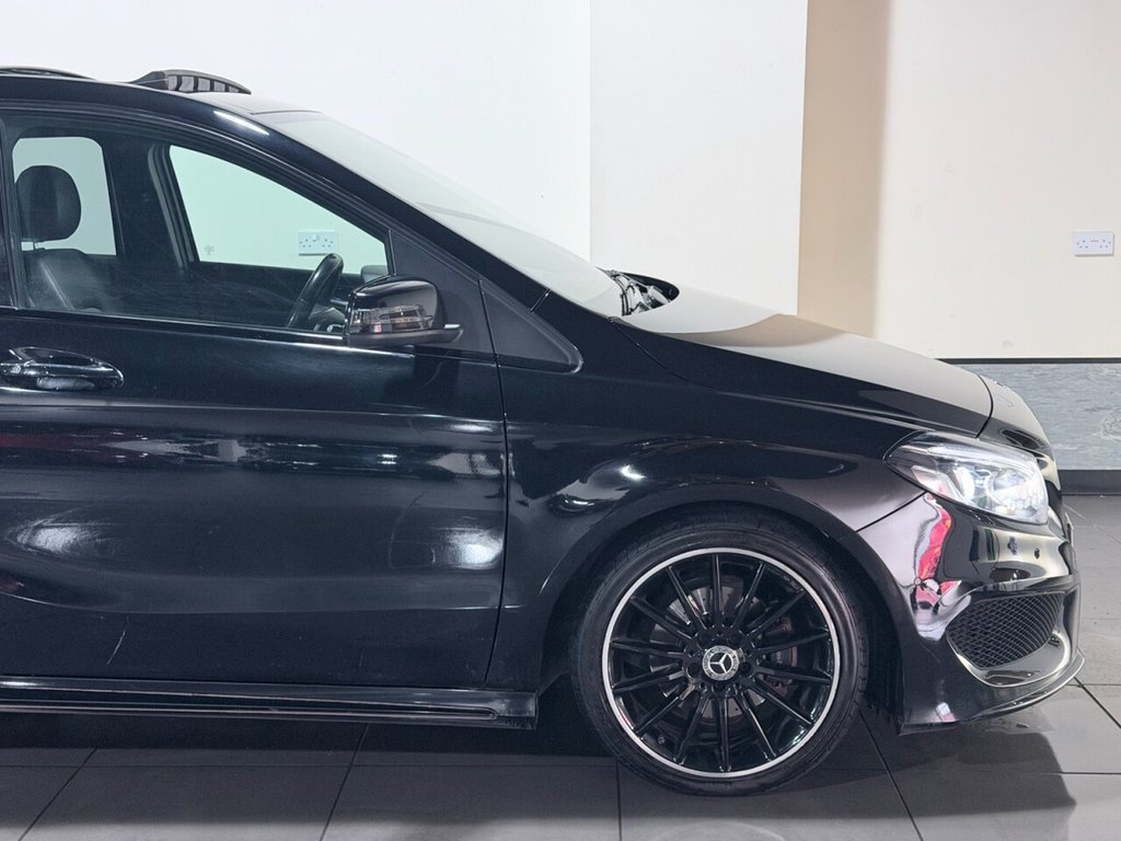 Used Mercedes-Benz B Class 2017 for sale - 77498514: Photo 17
