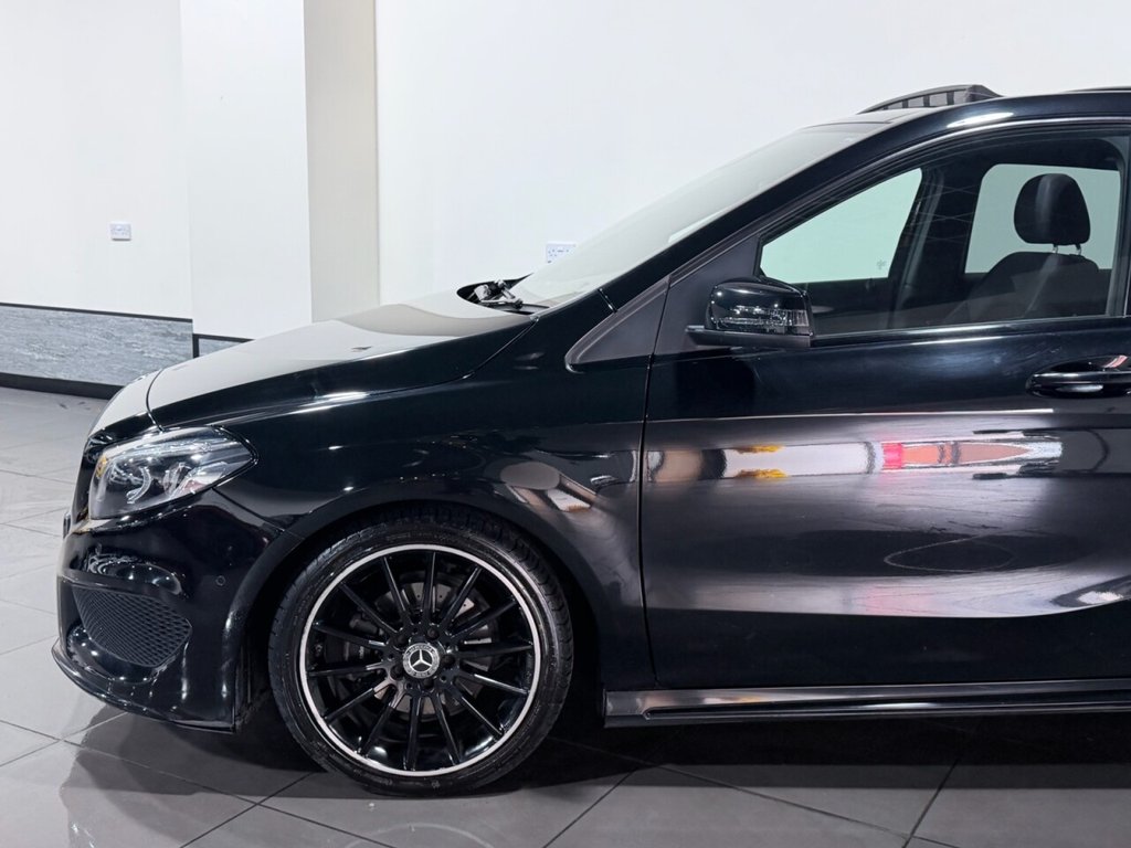 Used Mercedes-Benz B Class 2017 for sale - 77498514: Photo 18