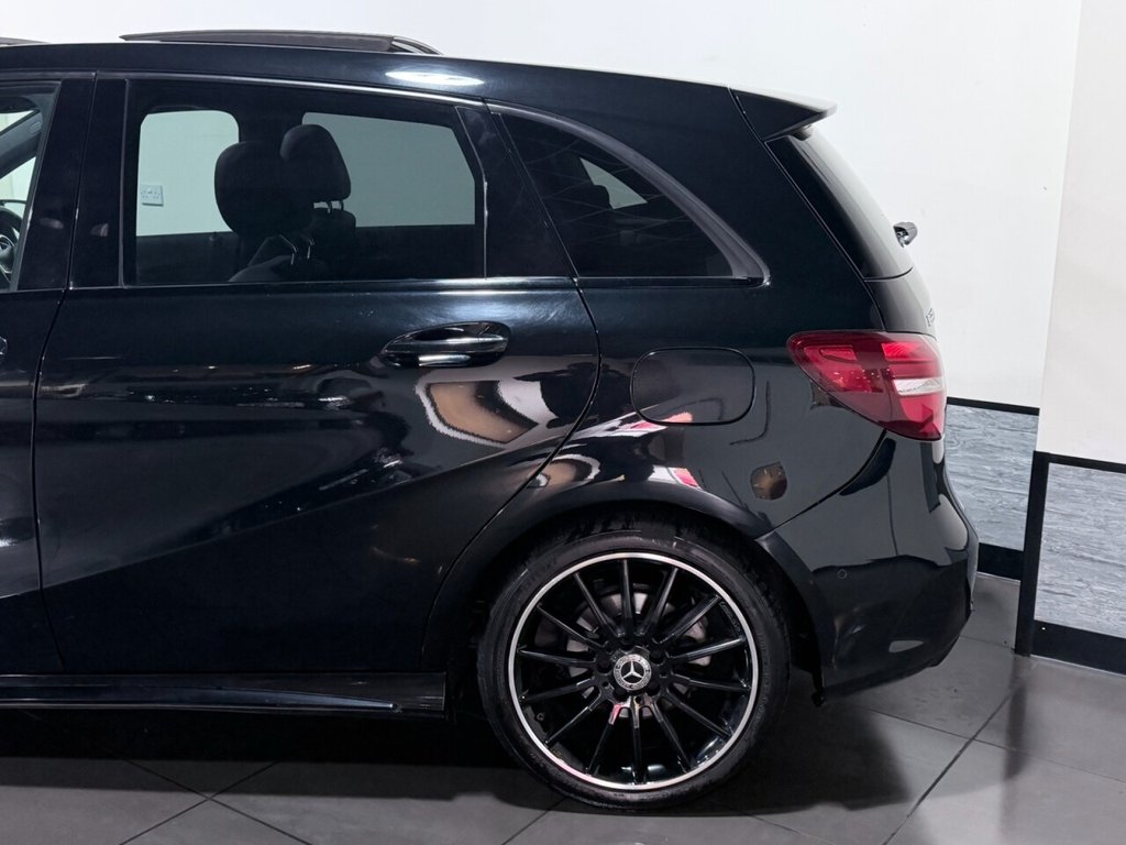 Used Mercedes-Benz B Class 2017 for sale - 77498514: Photo 19