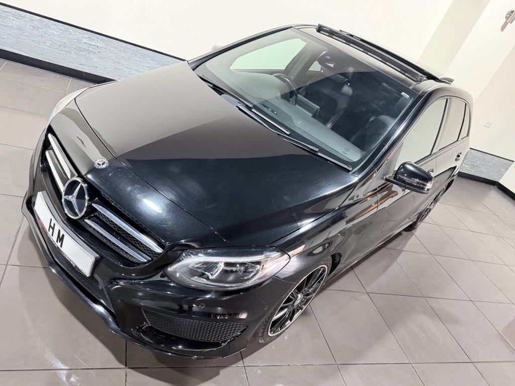 Used Mercedes-Benz B Class 2017 for sale - 77498514: Photo 20