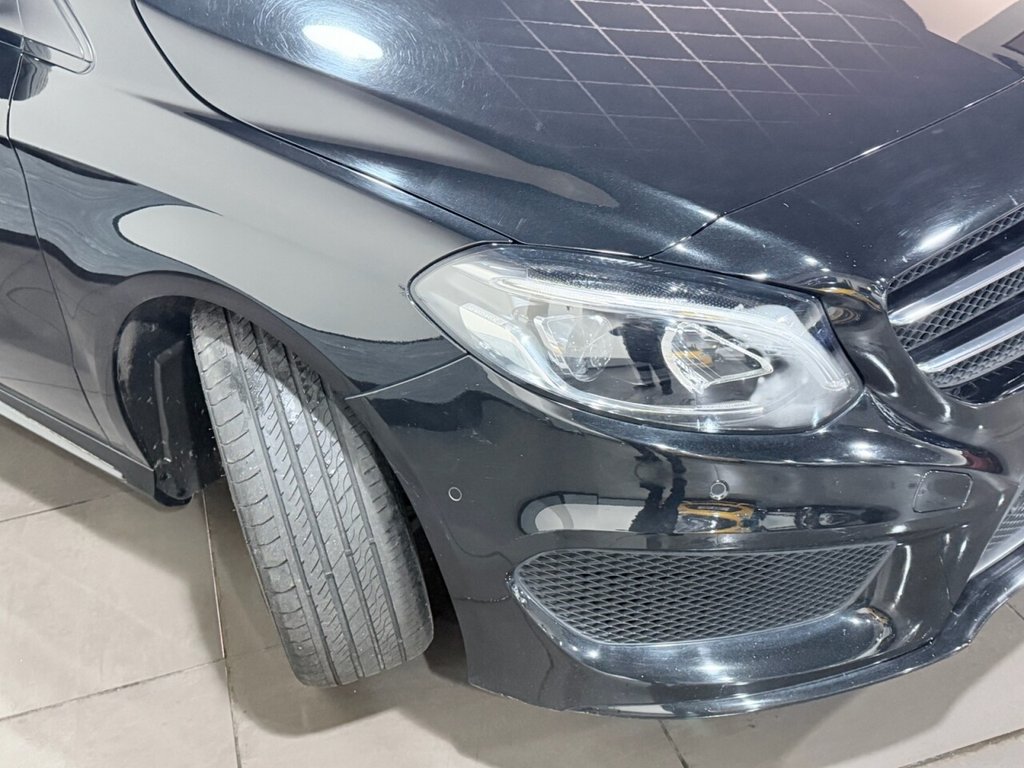 Used Mercedes-Benz B Class 2017 for sale - 77498514: Photo 21