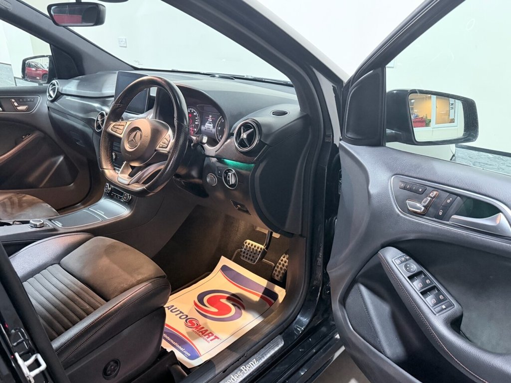 Used Mercedes-Benz B Class 2017 for sale - 77498514: Photo 23