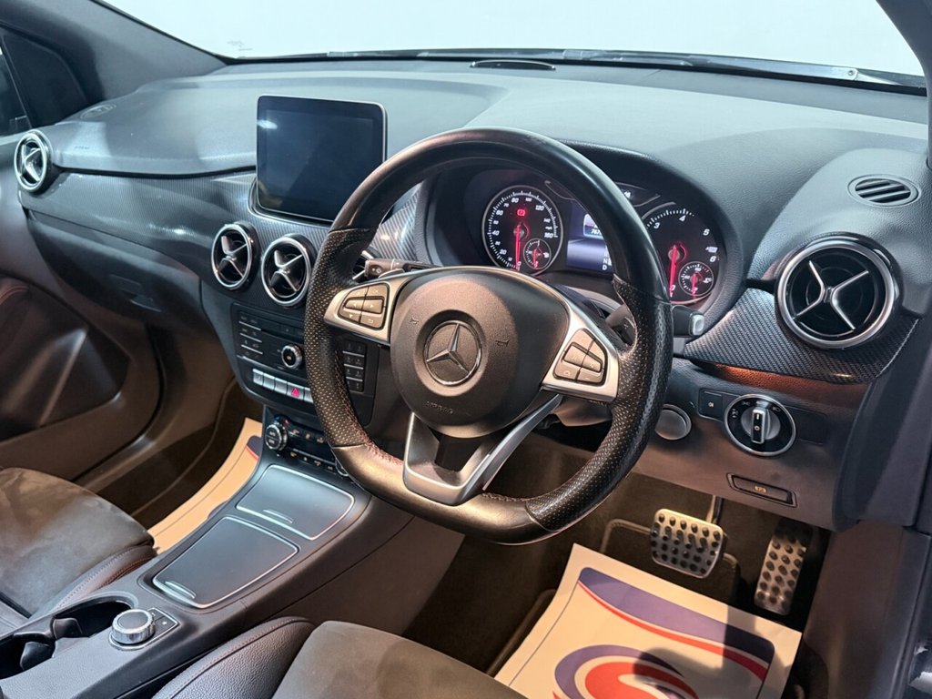 Used Mercedes-Benz B Class 2017 for sale - 77498514: Photo 26