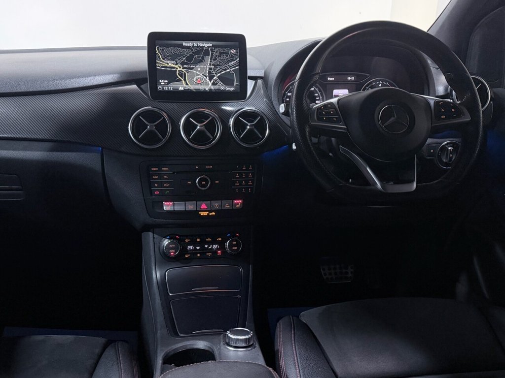 Used Mercedes-Benz B Class 2017 for sale - 77498514: Photo 27