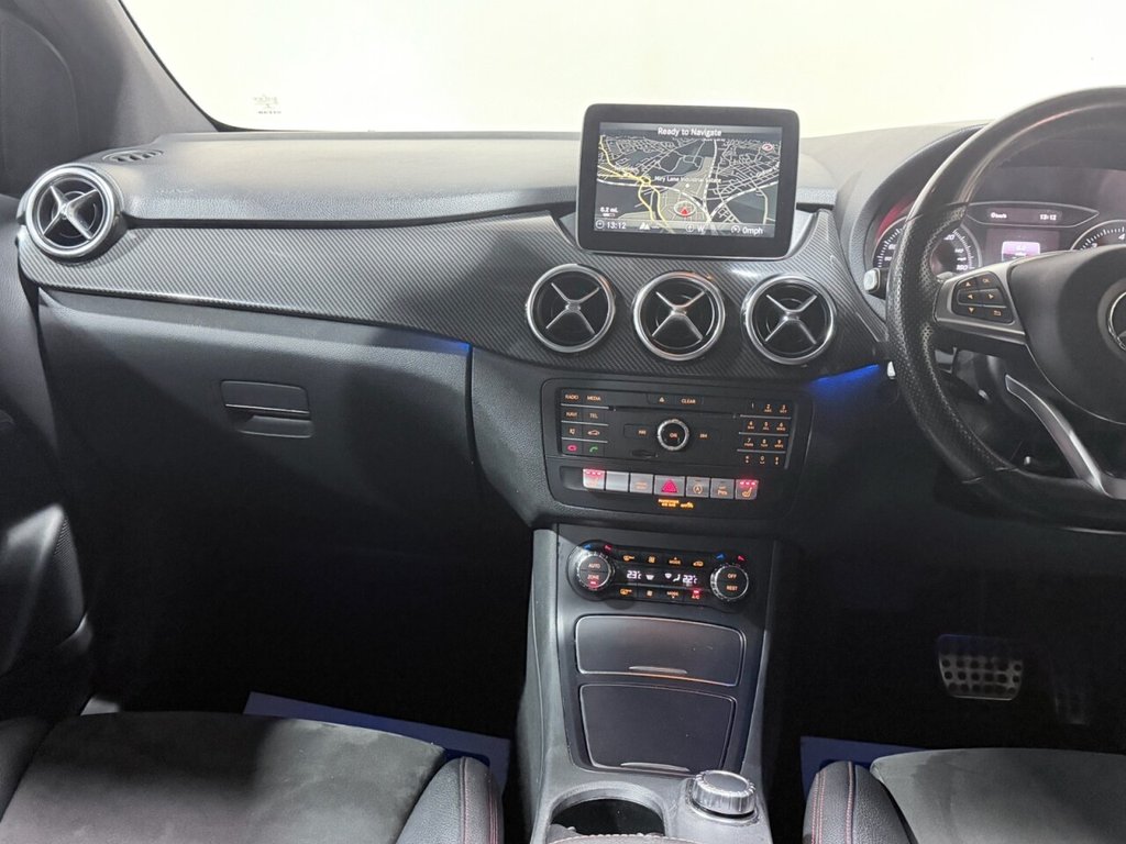 Used Mercedes-Benz B Class 2017 for sale - 77498514: Photo 28