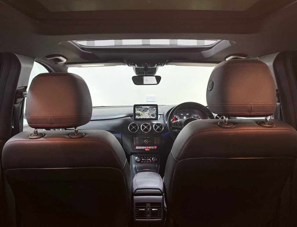 Used Mercedes-Benz B Class 2017 for sale - 77498514: Photo 33