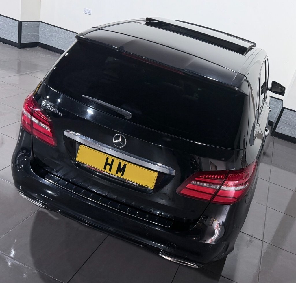 Used Mercedes-Benz B Class 2017 for sale - 77498514: Photo 34