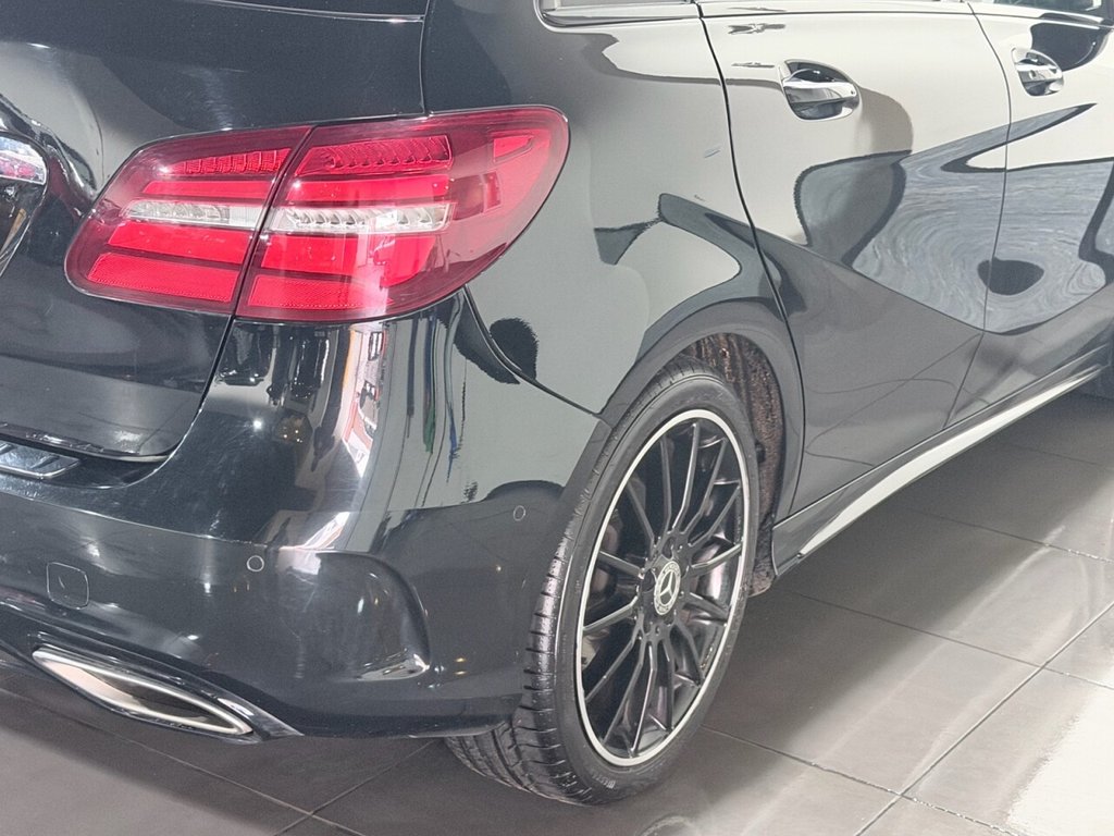 Used Mercedes-Benz B Class 2017 for sale - 77498514: Photo 35