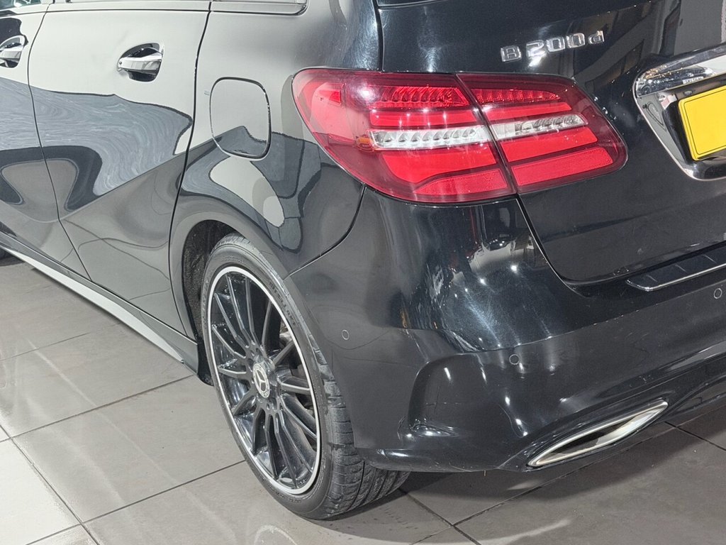 Used Mercedes-Benz B Class 2017 for sale - 77498514: Photo 36