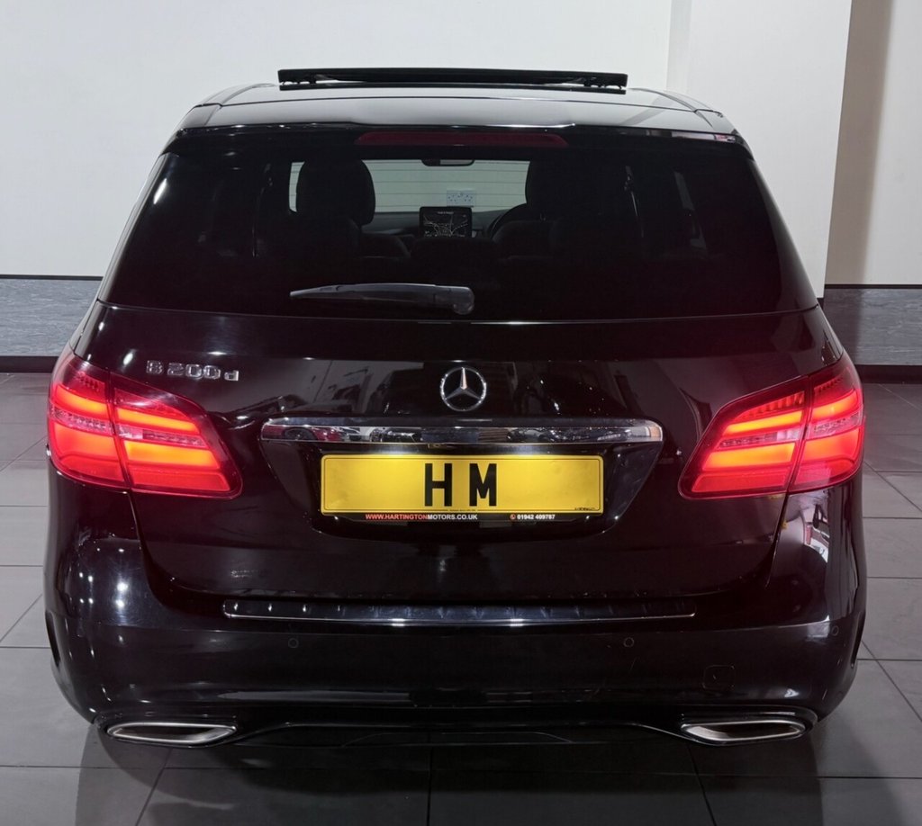 Used Mercedes-Benz B Class 2017 for sale - 77498514: Photo 39