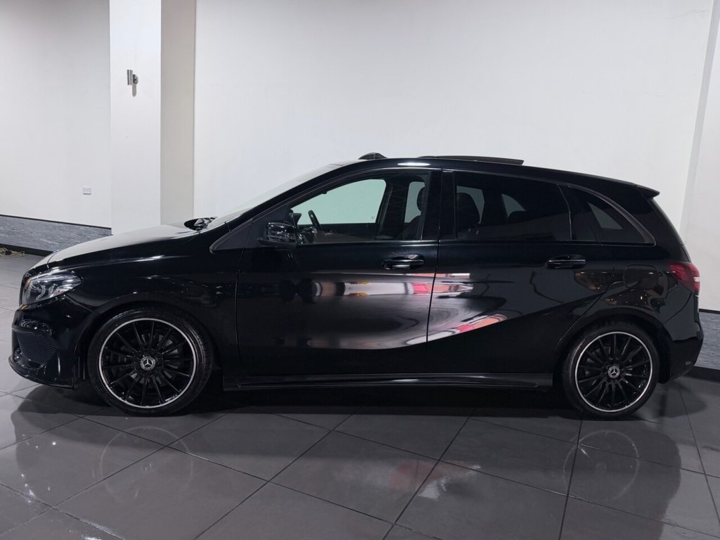 Used Mercedes-Benz B Class 2017 for sale - 77498514: Photo 4