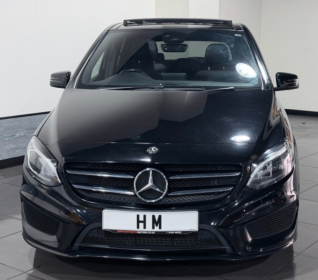 Used Mercedes-Benz B Class 2017 for sale - 77498514: Photo 5