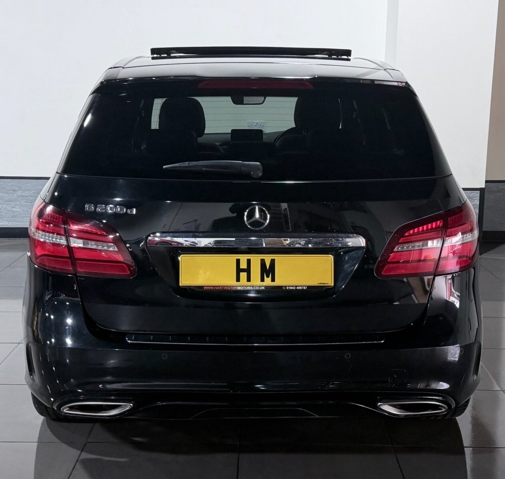 Used Mercedes-Benz B Class 2017 for sale - 77498514: Photo 6