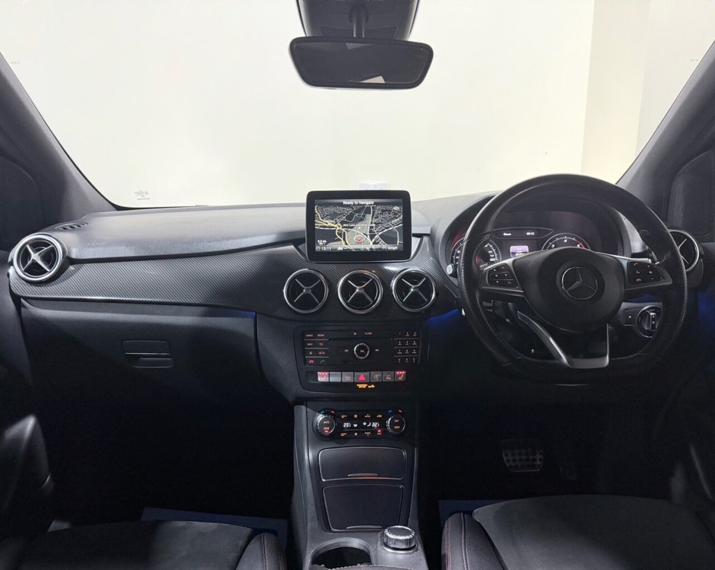 Used Mercedes-Benz B Class 2017 for sale - 77498514: Photo 7