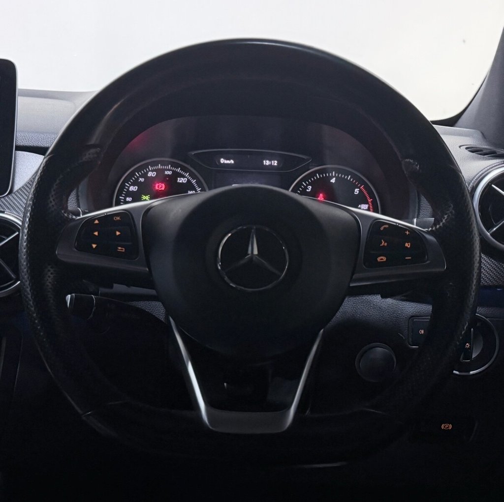 Used Mercedes-Benz B Class 2017 for sale - 77498514: Photo 8