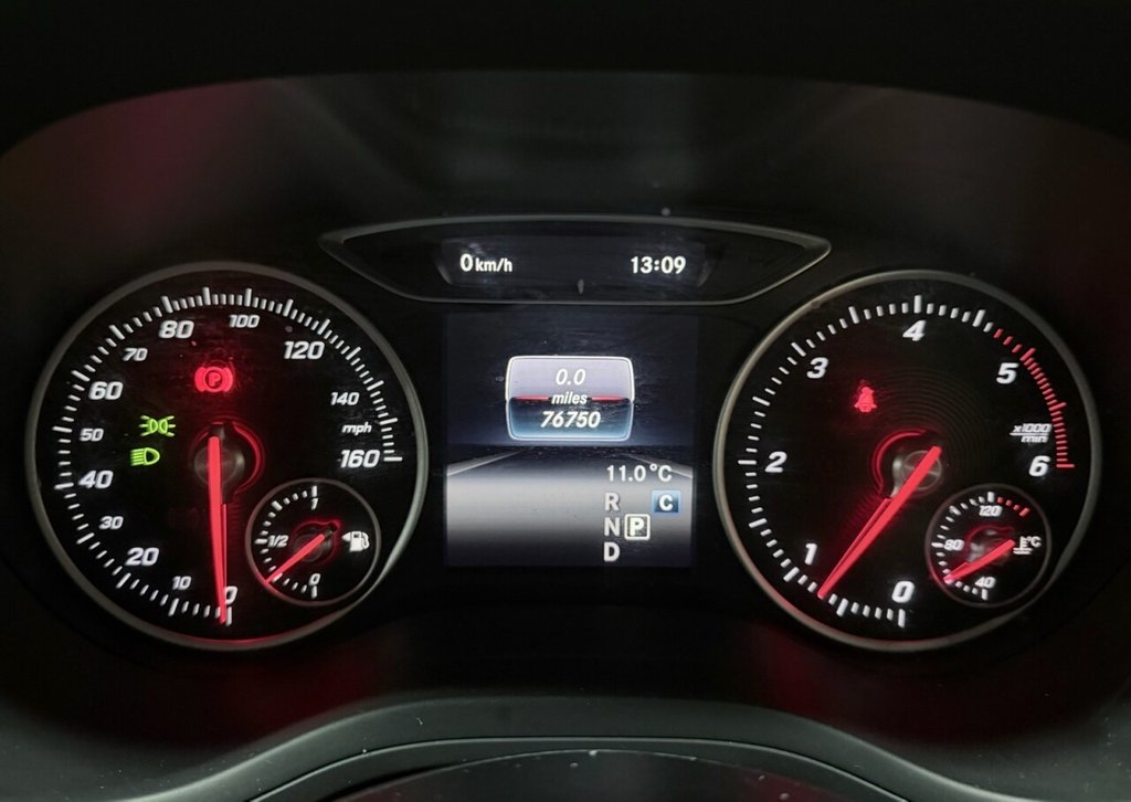 Used Mercedes-Benz B Class 2017 for sale - 77498514: Photo 9